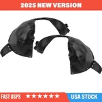 Fender Liner Set For 2011-2016 Chevrolet Cruze Front Driver And Passenger Side. Fixed Price $57.23.