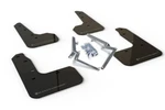 Rally Armor Mf51-ur-blk/dgry For 17-21 Honda Civic Sport/touring Hatch Mud Flap. Fixed Price $172.75.