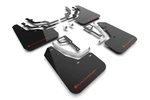 Rally Armor Mf117-ur-blk-rd Mud Flap For 2025 Hyundai Ioniq 5 N. Fixed Price $264.00.