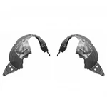 For Toyota Yaris Ia 2017 2018 Fender Liner Driver And Passenger Side Pair. Fixed Price $126.39.