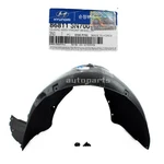 Genuine 868113n700 Front Fender Liner Left Driver For Hyundai Equus 2014-2016. Fixed Price $338.78.