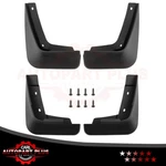 4x Front Rear Side Mud Flaps Splash Guards For Buick Lacrosse 2017-2019 V6 3.6l. Fixed Price $31.19.