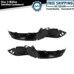 Front Inner Fender Liner Set For 1994-1997 Acura Integra Ac1248101 Ac1249101. Fixed Price $77.67.