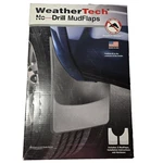Weathertech Custom No-drill Mudflaps For - Ford Explorer Front Pair 110039 New. Fixed Price $70.00.