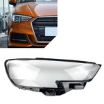 Fit Audi A3 2017-2020 Polycarbonate Shell Clear Lampshade Headlight Lens Cover. Fixed Price $51.81.