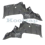 For 01-05 Rav4 Engine Splash Shield Under Cover Automatic Trans. Left Right Pair. Fixed Price $67.95.