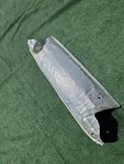 Center Shield - Porsche (992-825-747-b) 911 992 Underbody Panel. Fixed Price $139.00.