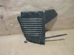 Ferrari 550-575 Lh Rear Gravel Guard P/n 64650800. Fixed Price $70.00.