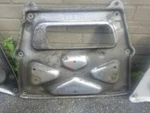 C -39 Bmw 31106768301 Oem Used Engine Skid Plate From: 2010 528xi N52. Fixed Price $178.80.