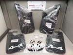 Toyota Tacoma Complete 4x4 Mud Guard Flap Kit Genuine Oe Oem. Fixed Price $364.00.