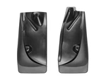 Weathertech Custom No-drill Mudflaps For 2014-2018 - Jeep Cherokee Rear Pair. Fixed Price $93.95.