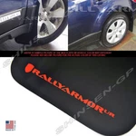 Rally Armor Ur Black Mud Flaps W/ Red Logo For 2010-2014 Subaru Outback. Fixed Price $159.50.