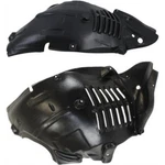 Front Left & Right Inner For Mercedes Benz E350 2010-2013 Fender Liner Set Of 2. Fixed Price $78.90.