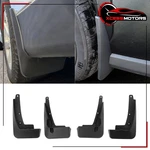 Fits 20-26 Toyota Highlander Front Rear Mud Flaps Splash Guards Mudguards Pp 4pc. Fixed Price $28.99.