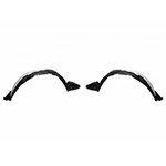 For Toyota Corolla 2014-2016 Fender Liner Driver And Passenger Side Pair Capa. Fixed Price $170.41.