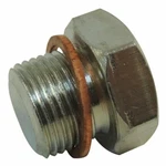 Fits Jeep Liberty Kj Grand Cherokee Wj Engine Oil Drain Plugs 68040680aa. Fixed Price $11.99.
