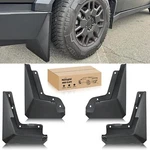 Nilight Mud Flaps For Tesla Cybertruck 2023-24 No Drilling Precision Front&rear. Fixed Price $43.99.