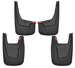 Husky Liner Front & Rear No Drill Custom Fit Mud Flaps For 19-2024 Ram 1500 New. Fixed Price $119.99.