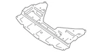 Genuine Nissan Splash Shield 75892-4ba0a. Fixed Price $83.31.