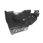 Replacement Plastic Front Passenger Side Undercar Shield For 2013 Nissan Rogue. Fixed Price $60.95.