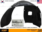 Genuine Front Fender Liner Right Rh For 2022-2024 Hyundai Tucson 86812-n9000. Fixed Price $55.98.