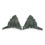 15-24 Porsche Macan 95b Splash Guard Support Radiator Left Right 95b825101b Oem. Fixed Price $100.79.