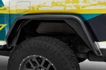 Bestop 49665-01 Black Highrock Granite Rear Fender Liners For 20-25 Gladiator Jt. Fixed Price $253.74.