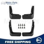 Front And Rear Side Mud Flaps Splash Guards For 2018-2019 Hyundai Sonata Sedan. Fixed Price $29.17.