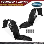 2pcs Front Inner Fender Liners With Insulation Foam For Toyota Prius 2019-2022. Fixed Price $148.99.