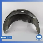 04-09 Jaguar Xj8 Vdp X350 X358 Rear Left Side Fender Wheelarch Splash Cover Oem. Fixed Price $83.00.