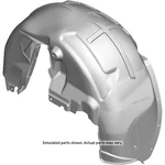 Genuine Gm Rear Passenger Side Wheelhouse Liner 84391922. Fixed Price $219.62.