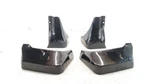 07-9 Nissan 350z Oem Black G41 Mud Flap Set. Fixed Price $100.00.