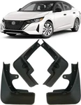 Genuine Front & Rear Splash Guards Mud Flaps For 2020-2025 Nissan Sentra Sedan. Fixed Price $18.89.