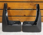 2019-2022 Toyota C-hr Rear Left Lh + Rh Mud Guard Flap Oem Pu060-10016-r1. Fixed Price $79.95.