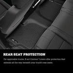Husky Liners 54351 X-act Contour Floor Liner Fits 24-26 Tacoma. Fixed Price $113.38.