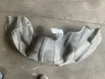 11-23 Dodge Durango R/t Awd 5.7 Rear Right Wheelhouse Liner Splash Shield B. Fixed Price $135.99.