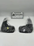 2026 Dodge Charger New Deluxe Molded Splash Guards Front Mopar Oem 82219163aa. Fixed Price $99.86.