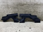 2016-2020 Bentley Bentayga Left Right Rear Underbody Shield Guard Trim Panel Set. Fixed Price $133.92.