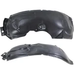Front Fender Liners Set Fits 2011-2016 Ford F-450 F-550 F-250 F-350. Fixed Price $110.58.