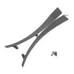 Oem Gm 2019-2023 Chevy Camaro Rear Splash Guards Shadow Gray Metallic 84289526. Fixed Price $119.99.