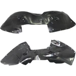 Front Fender Liners Set Fits 2007-2014 Gmc Yukon Cadillac Escalade. Fixed Price $90.06.