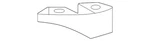 Genuine Honda Dam Front Bumper Air 71116-t90-a00. Fixed Price $11.68.