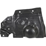 Engine Splash Shield For Nissan Rogue 2012-2013 Passenger Side Lower From 5-12. Fixed Price $22.79.