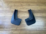 2018-2024 Volkswagen Tiguan Rear Left & Right Splash Guard Set Of 2 Oem. Fixed Price $56.00.