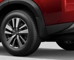 Genuine Nissan Splash Guards - Rear Set (2-piece) Black T99j2-6ta4d. Fixed Price $74.70.