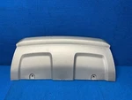 2012-2015 Range Rover Evoque Front Lower Bumper Splash Guard Shield Plate Trim. Fixed Price $201.75.