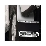 Putco 78310 Polished Solid Stainless Steel Mud Skins Front Flaps (pair) New. Fixed Price $230.99.