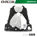 Fit For 2018-2020 Honda Accord Engine Splash Shield Lower Cover 74110tvaa00. Fixed Price $188.11.