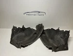 2015-2018 Bmw X4 F26 Set Of Fr And Fl Fender Liner Rearward Splash Shield Oem. Fixed Price $79.99.