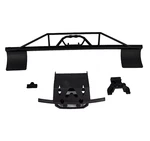 Redcat Racing Blackout Sc Short Course Bumpers Front Rear With Mounts / 4x4 Pro. Fixed Price $15.99.